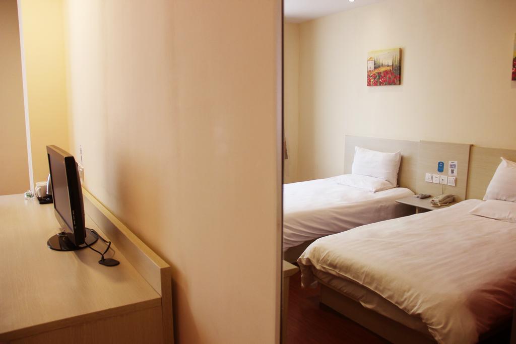 Hanting Hotel Dalian Zhongshan Square Room photo